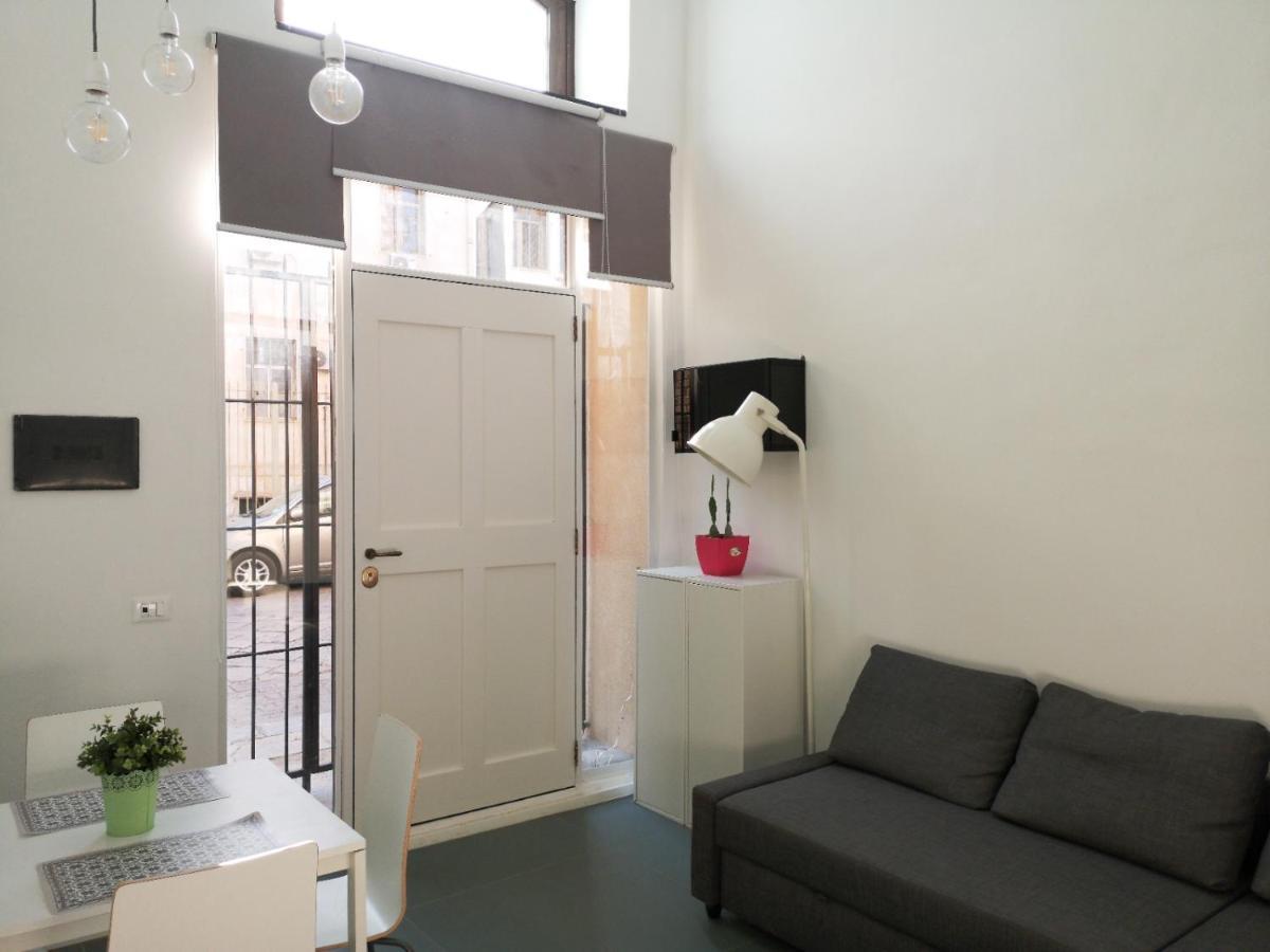 Apartamento A Nicaredda Palermo Exterior foto